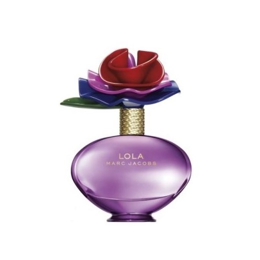 Marc Jacobs Lola 50ml W Woda perfumowana perfumy-perfumeria-pl fioletowy ciepłe