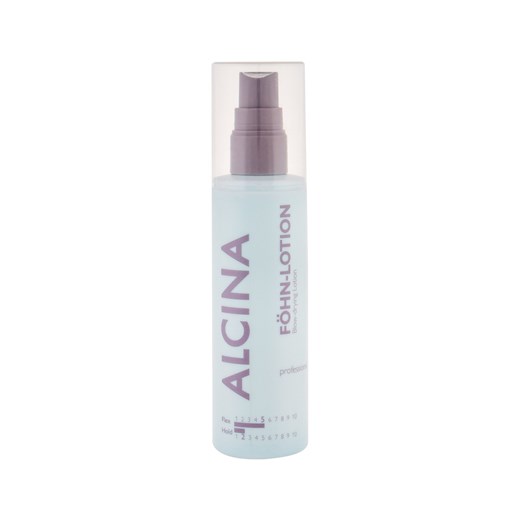 Alcina Professional Blow-Drying Lotion Stylizacja Włosów Na Gorąco 125Ml Alcina makeup-online.pl