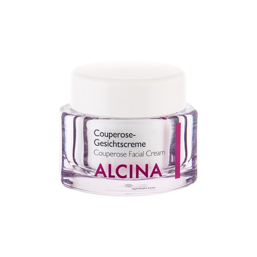 Alcina Couperose Krem Do Twarzy Na Dzień 50Ml Alcina makeup-online.pl
