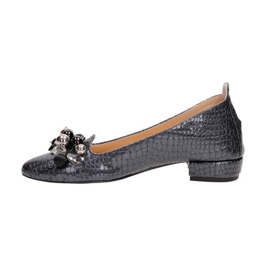 Lordsy Suzana eleganckie na obcasie 