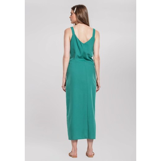 Zielona Sukienka Morisco Renee M wyprzedaż Renee odzież