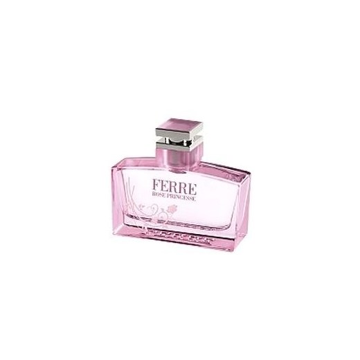 Gianfranco Ferre Ferré Rose Princess 50ml W Woda toaletowa perfumy-perfumeria-pl bialy bergamotka