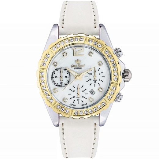 Zegarek damski Gino Rossi MEGGY 8574/2 Gino Rossi alleTime.pl