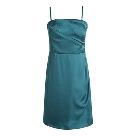 Sukienka zielony halens-pl niebieski antypoślizgowe