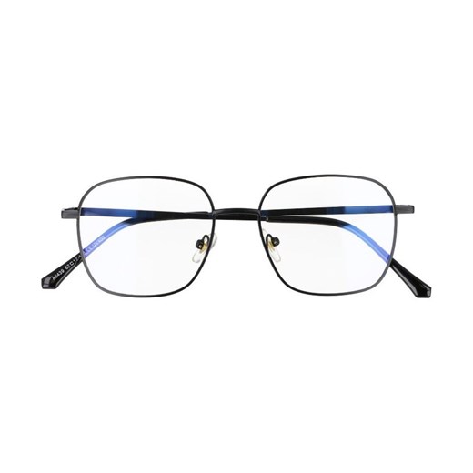 Okulary Prostokątne z filtrem światła niebieskiego do komputera zerówki 2561-4 Stylion Stylion