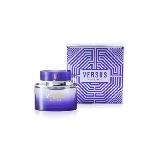 Versace Versus 2010 100ml W Woda toaletowa Tester perfumy-perfumeria-pl niebieski cytrusowe