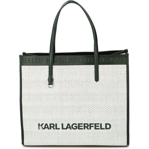 Karl Lagerfeld Shopperka Skuare Karl Lagerfeld Uniwersalny Gomez Fashion Store