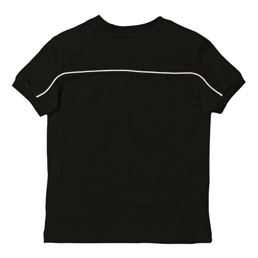 T-shirt chłopięce Moschino z krótkim rękawem jerseyowy 