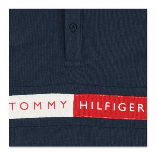 T-shirt chłopięce Tommy Hilfiger z krótkim rękawem