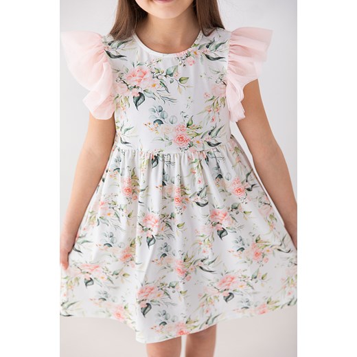 Sukienka dziewczęca Myprincess / Lily Grey w kwiaty 