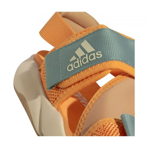 Sandały damskie Adidas casualowe na lato 