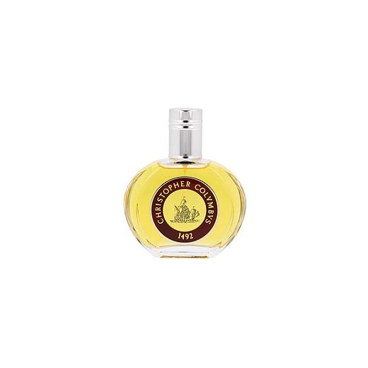 Christopher Columbus Woda toaletowa 100 ml spray perfumeria zolty cedr