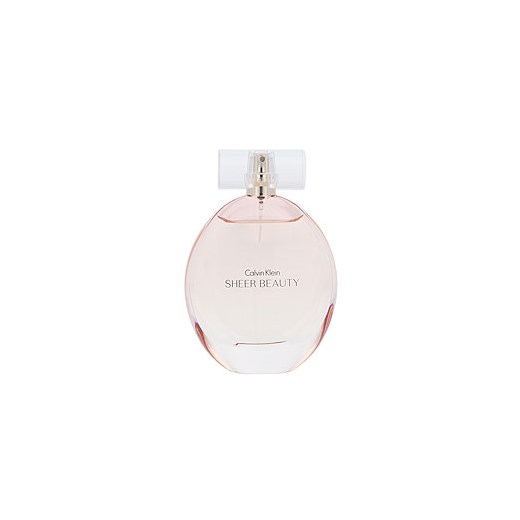 Calvin Klein Sheer Beauty EDT 100 ml spray perfumeria bezowy bergamotka