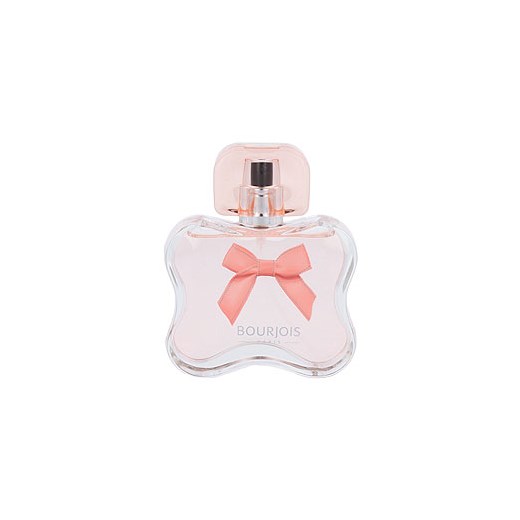 Bourjois Glamour Lovely Woda perfumowana  50 ml spray perfumeria rozowy damskie