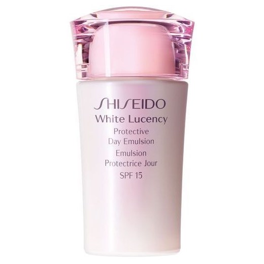 Shiseido White Lucency Day Emulsion 75ml W Krem do twarzy perfumy-perfumeria-pl rozowy kremy
