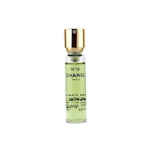 Chanel No. 19 7,5ml W Perfumy wkład perfumy-perfumeria-pl zielony bergamotka