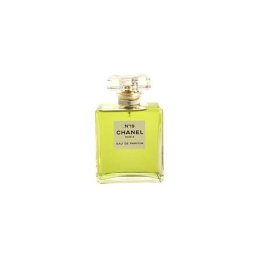 Chanel No. 19 50ml W Woda perfumowana Z możliwością napełnienia perfumy-perfumeria-pl zielony bergamotka