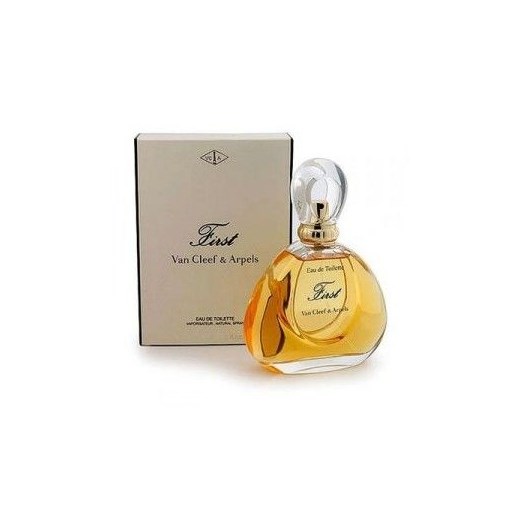Van Cleef & Arpels First 60ml W Woda perfumowana Tester  perfumy-perfumeria-pl  ambra