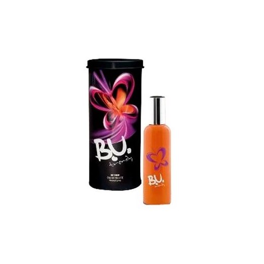 B.U. Trendy 50ml W Woda toaletowa perfumy-perfumeria-pl  ambra