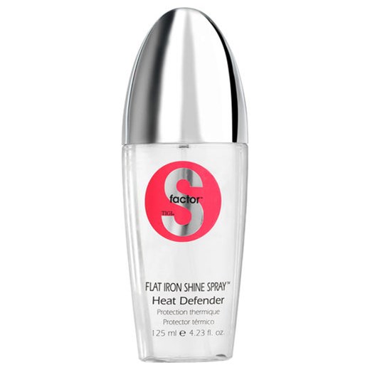 Tigi S Factor Flat Iron Shine Spray Heat Defender 125ml W Odżywka do włosów perfumy-perfumeria-pl  odżywki