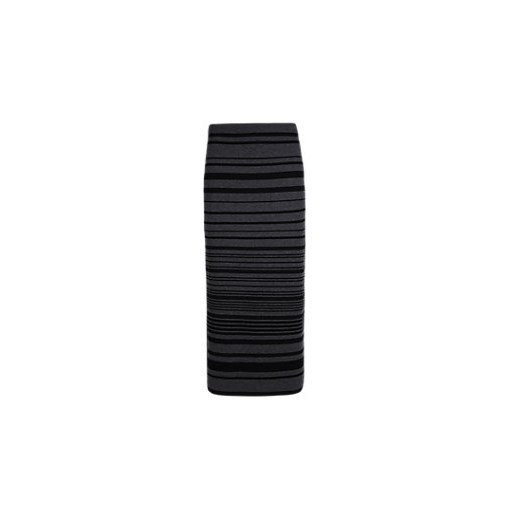 Engineered Striped Maxi Skirt  marks-and-spencer czarny maxi