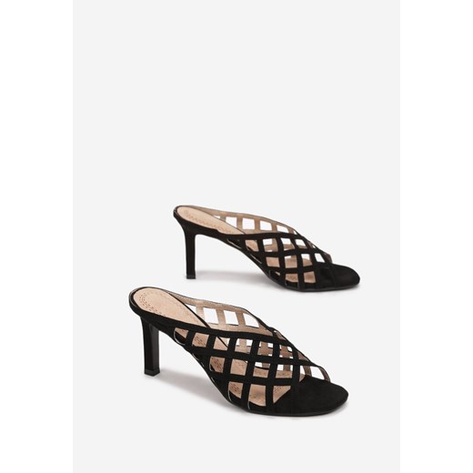 Klapki damskie Born2be 