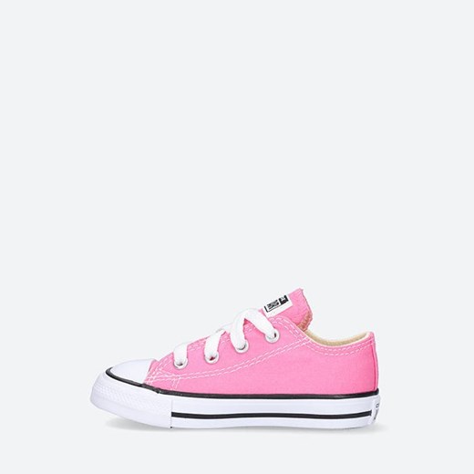 Trampki dziecięce Converse sznurowane na wiosnę 