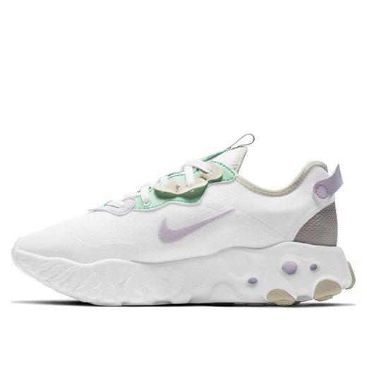 Nike W React ART3MIS Damskie Białe (DA1647-100) Nike 40 Worldbox