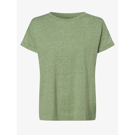 Esprit Casual - T-shirt damski, zielony L vangraaf