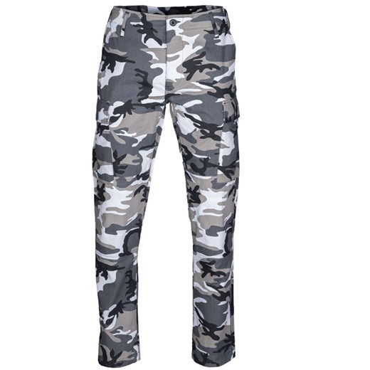 Spodnie wojskowe Mil-Tec Teesar RipStop BDU Slim Fit Urban (11853122) M Militaria.pl