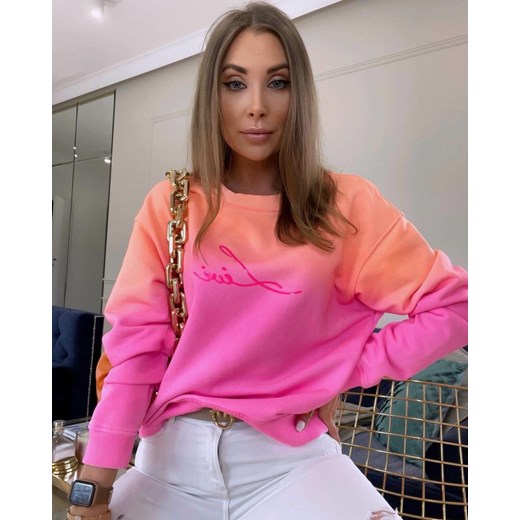 BLUZA OMBRE LIVI XS Yasmin Boutique