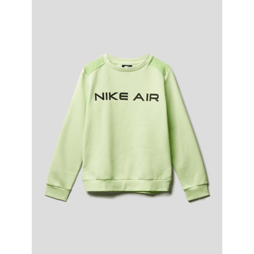 Bluza z nadrukiem z logo Nike 164 Peek&Cloppenburg 