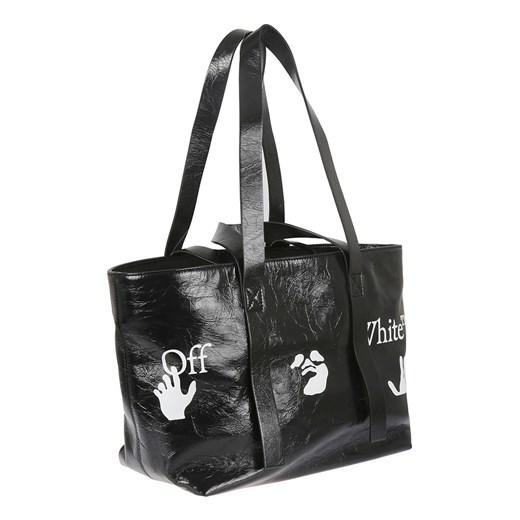 COMMERCIAL TOTE 45 Off White ONESIZE showroom.pl
