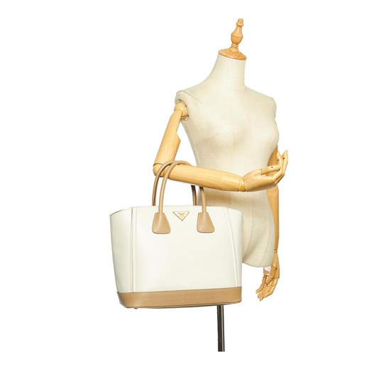 Saffiano Tote Bag Leather Calf ONESIZE showroom.pl