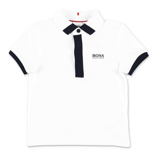 Odzież dla niemowląt biała Hugo Boss 