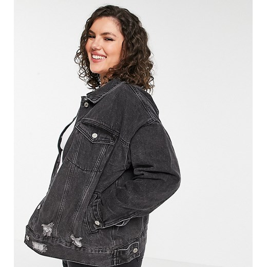 Missguided kurtka damska krótka 