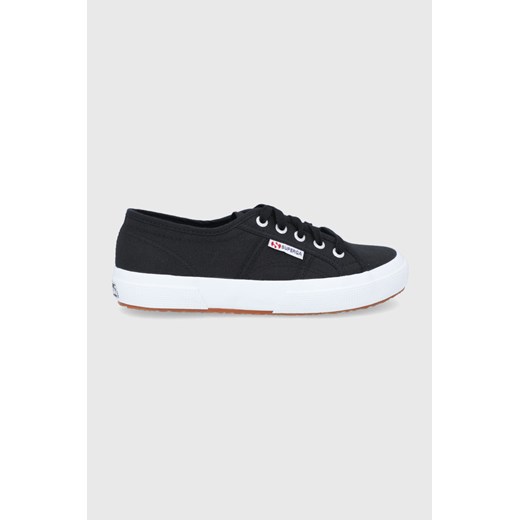 Trampki damskie SUPERGA sportowe sznurowane 