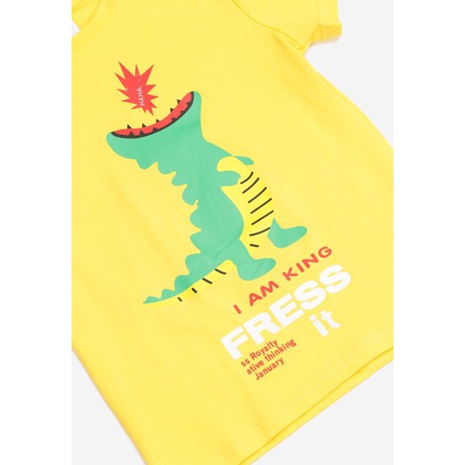 T-shirt chłopięce Multu