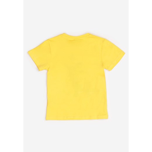 T-shirt chłopięce Multu z krótkimi rękawami