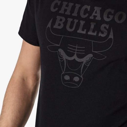 NEW ERA T-SHIRT SS NBA REMAINING BULLS CHICAGO BULLS BLKBLK New Era M Sizeer