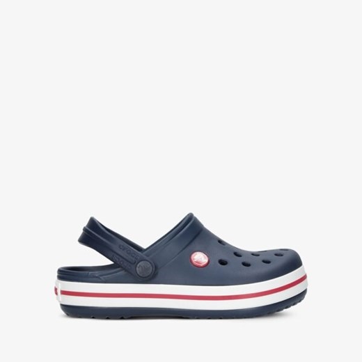 Klapki dziecięce Crocs z gumy bez zapięcia 