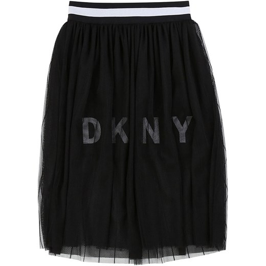 Spódnica dziewczęca DKNY z tiulu 