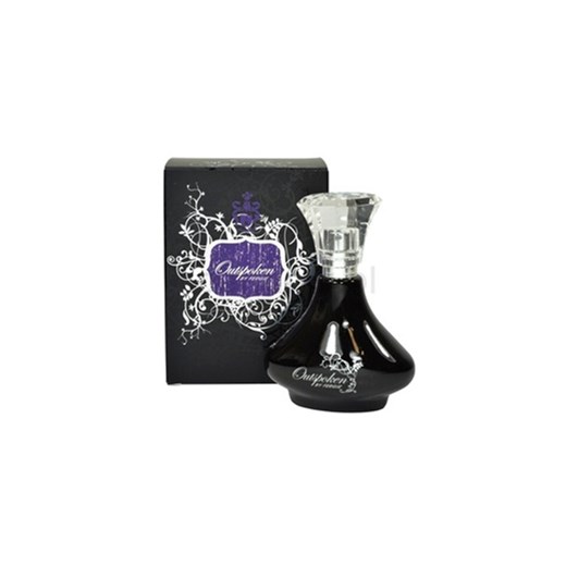 Avon Outspoken by Fergie 50 ml woda perfumowana iperfumy-pl czarny woda
