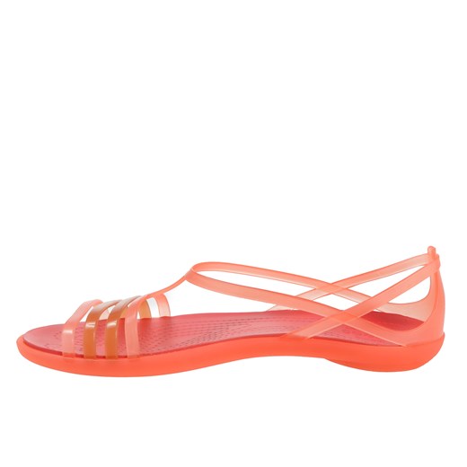 Crocs Isabella Sandal Coral 41,5 Crocs 41/5 London Shoes