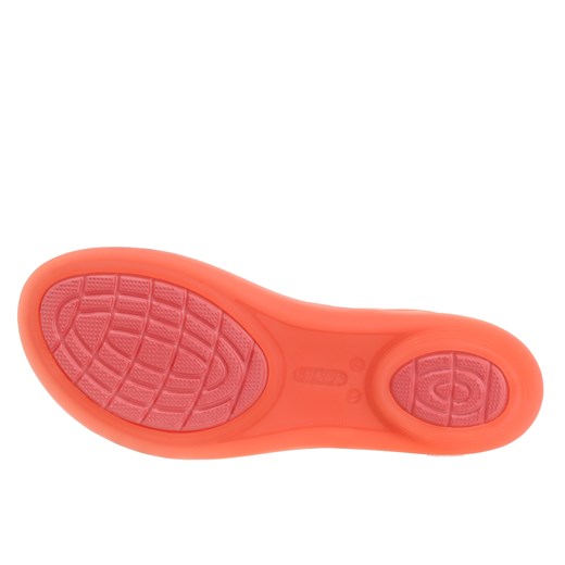 Crocs Isabella Sandal Coral 41,5 Crocs 41/5 London Shoes