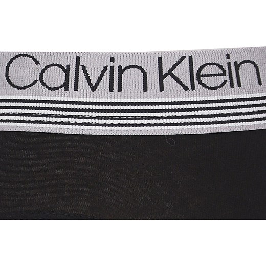 Calvin Klein Slipy dla Mężczyzn, czarny, Bawełna, 2021, L M S XL Calvin Klein L RAFFAELLO NETWORK