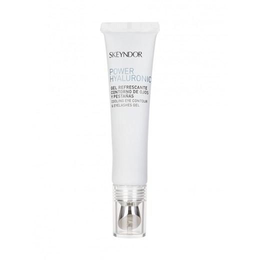 Skeyndor Power Hyaluronic Żel pod oczy Cooling Eye Contour & Eyelashes Gel 15 ml Skeyndor Jean Louis David