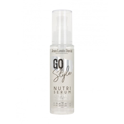 JLD Go Style Nutri Serum rozświetlająco-dyscyplinujące 50 ml Jean Louis David Jean Louis David