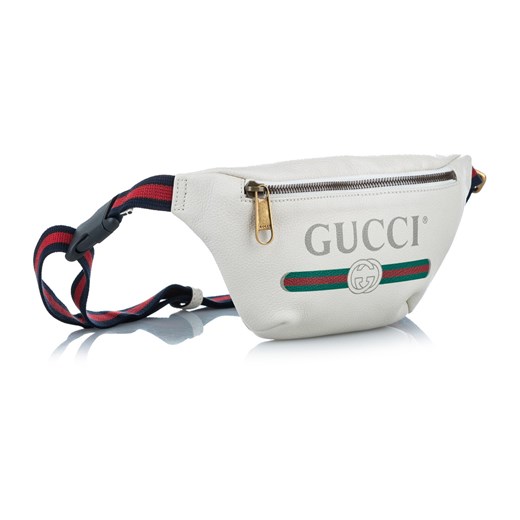 Nerka Gucci biała