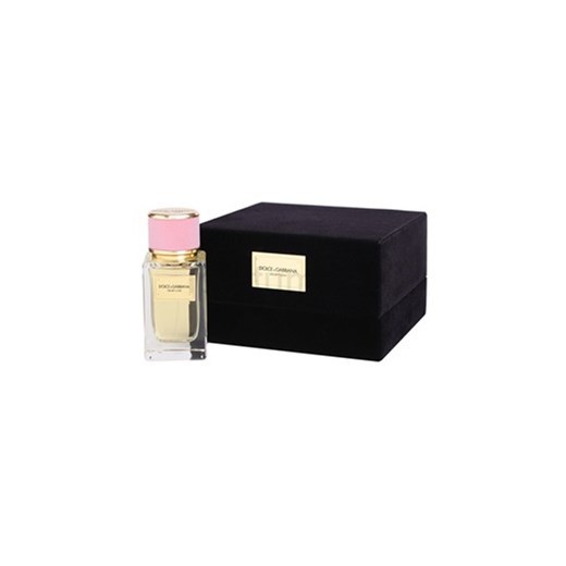 Dolce & Gabbana Velvet Love 50 ml woda perfumowana iperfumy-pl czarny woda